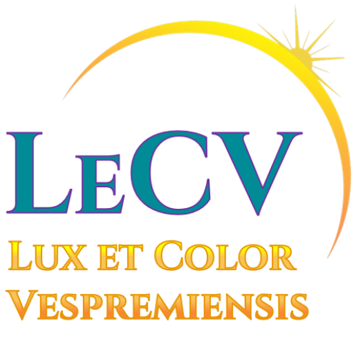 lux et color vespremiensis logo