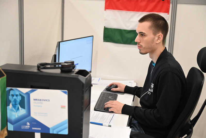 worldskills mrakovics olivér