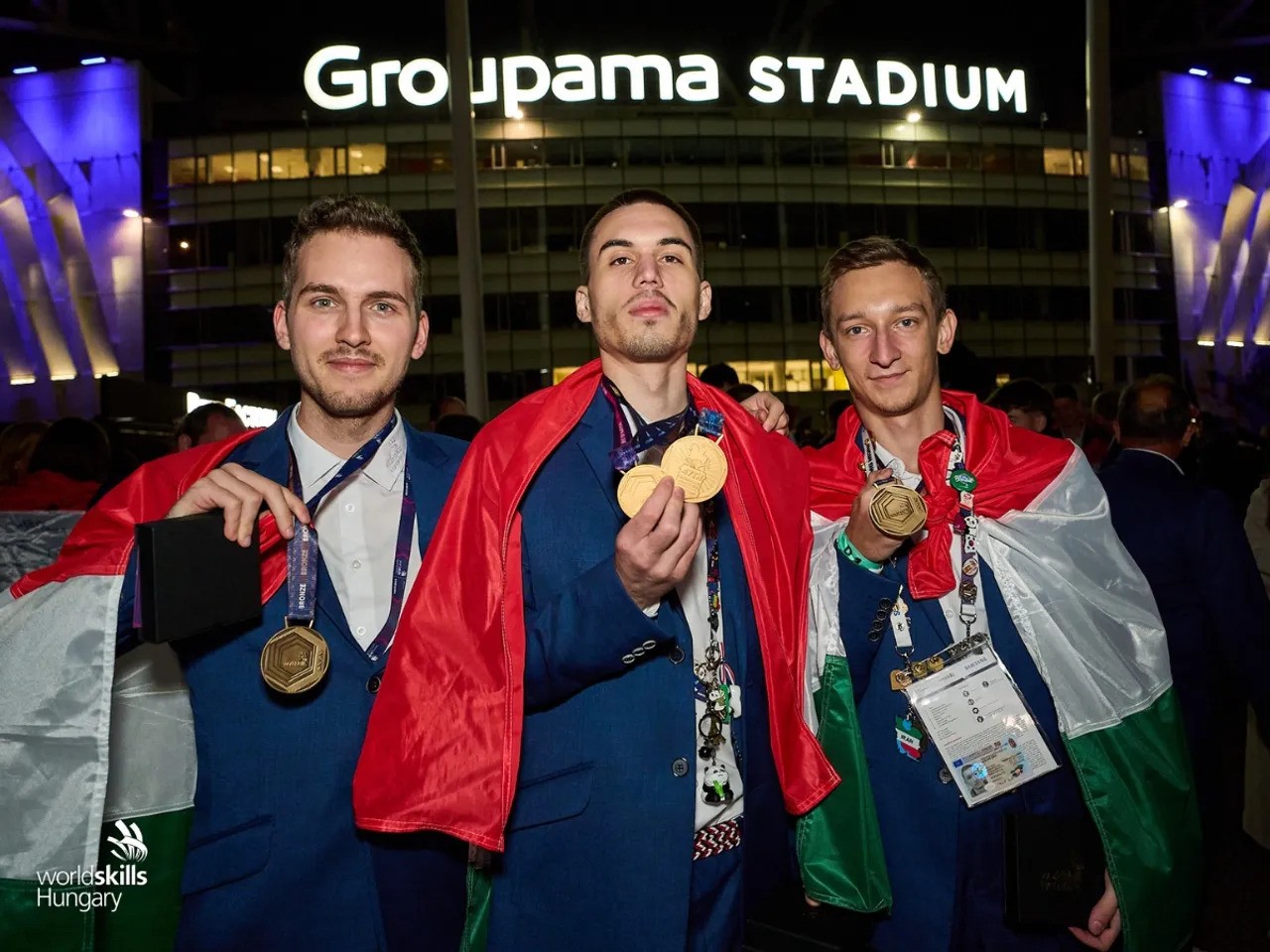 mrakovics olivér worldskills lyon 2024