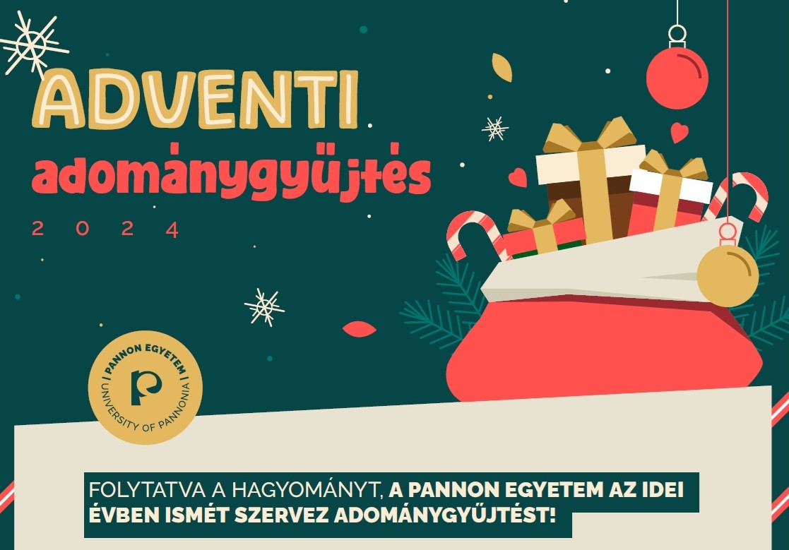 advent gyűjtés