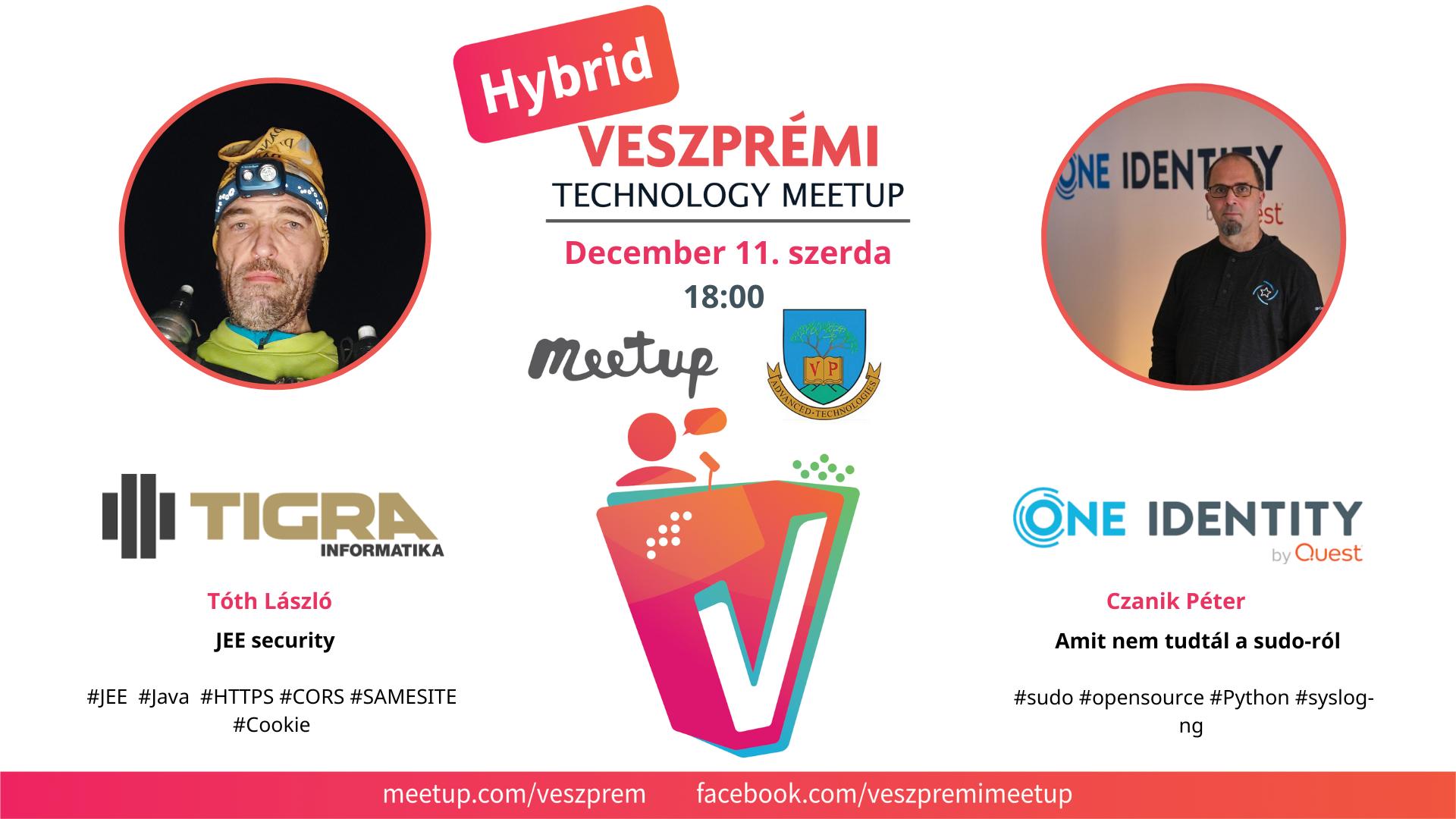 veszprém technology meetup