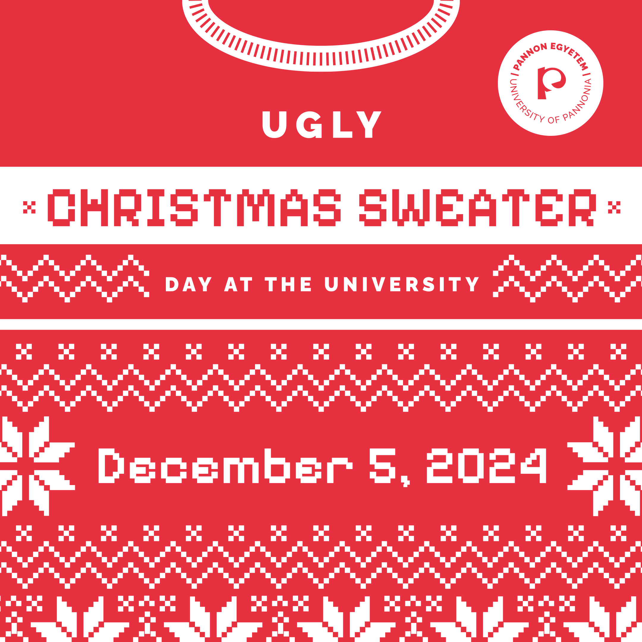 ugly christmas sweater