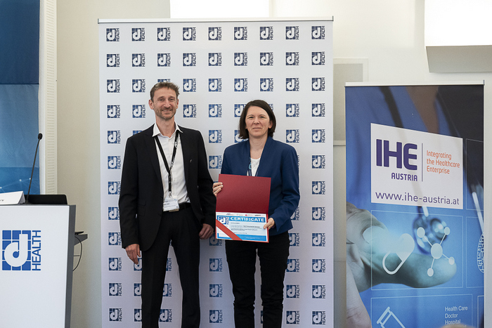 gombás veronika drhealth konferencia best paper