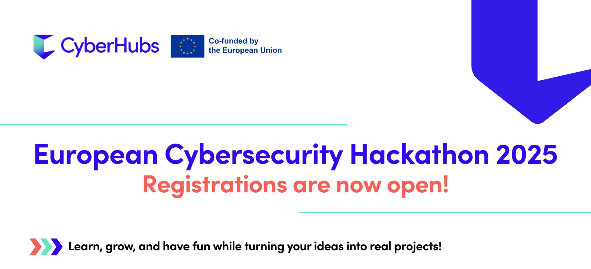 European Cybersecurity Hackathon 2025