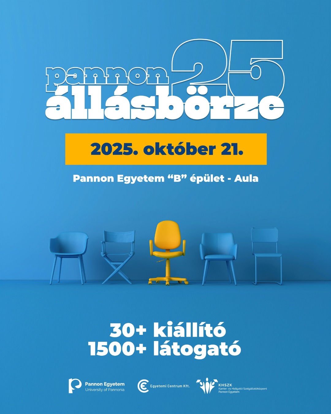 pannon egyetem állásbörze