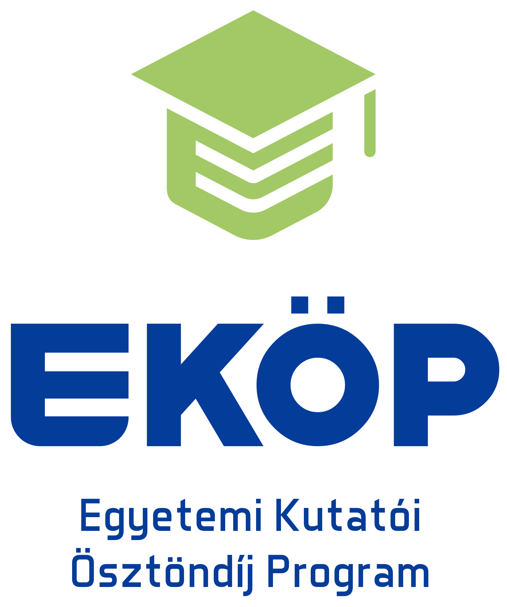 eköp egyetemi kutatói ösztöndíj program