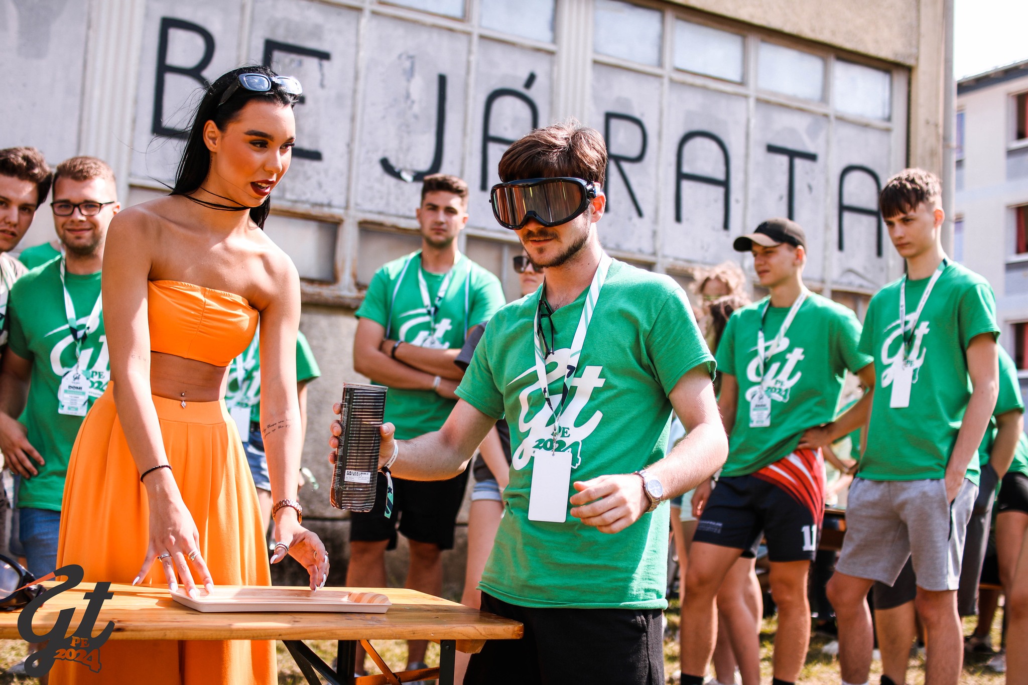 gólyatábor 2024 pannon egyetem