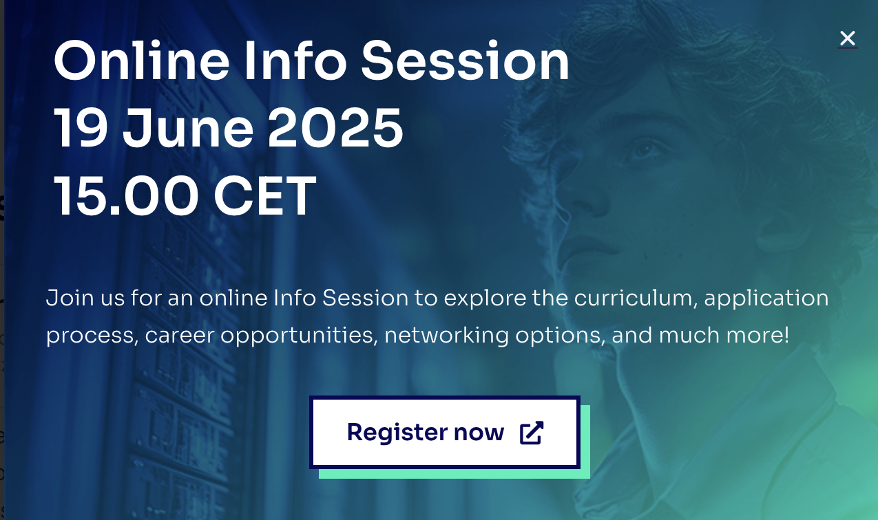 EUMaster4HPC Info Session
