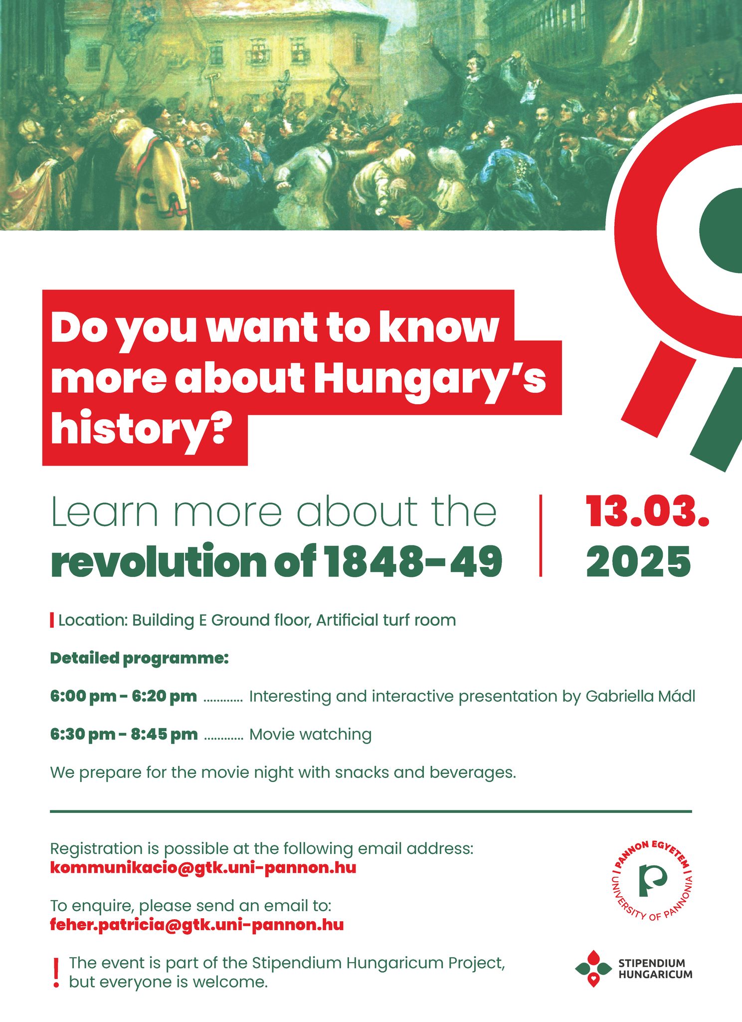 hungarian revolution