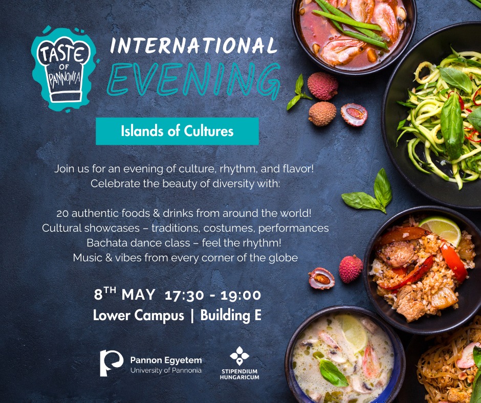International Evening: Islands of Cultures