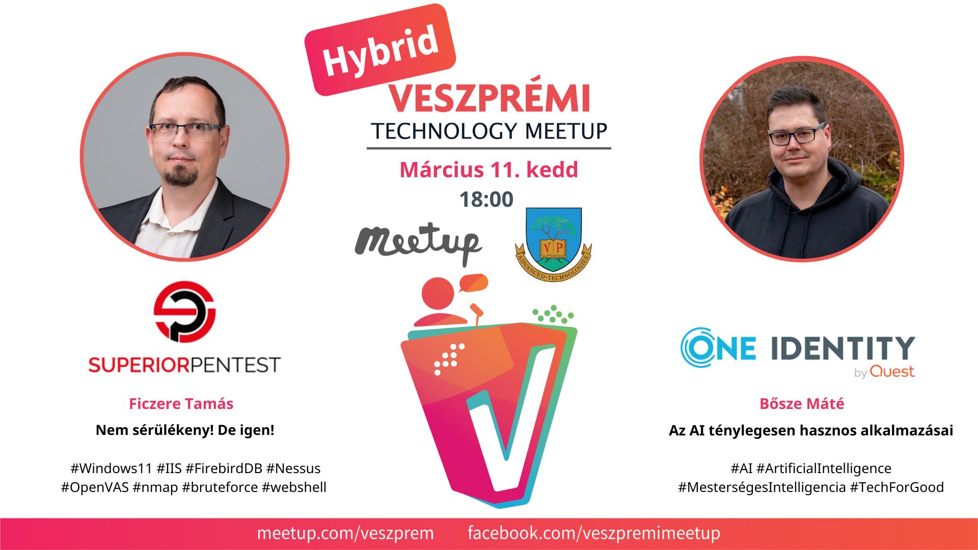 veszprém technology meetup