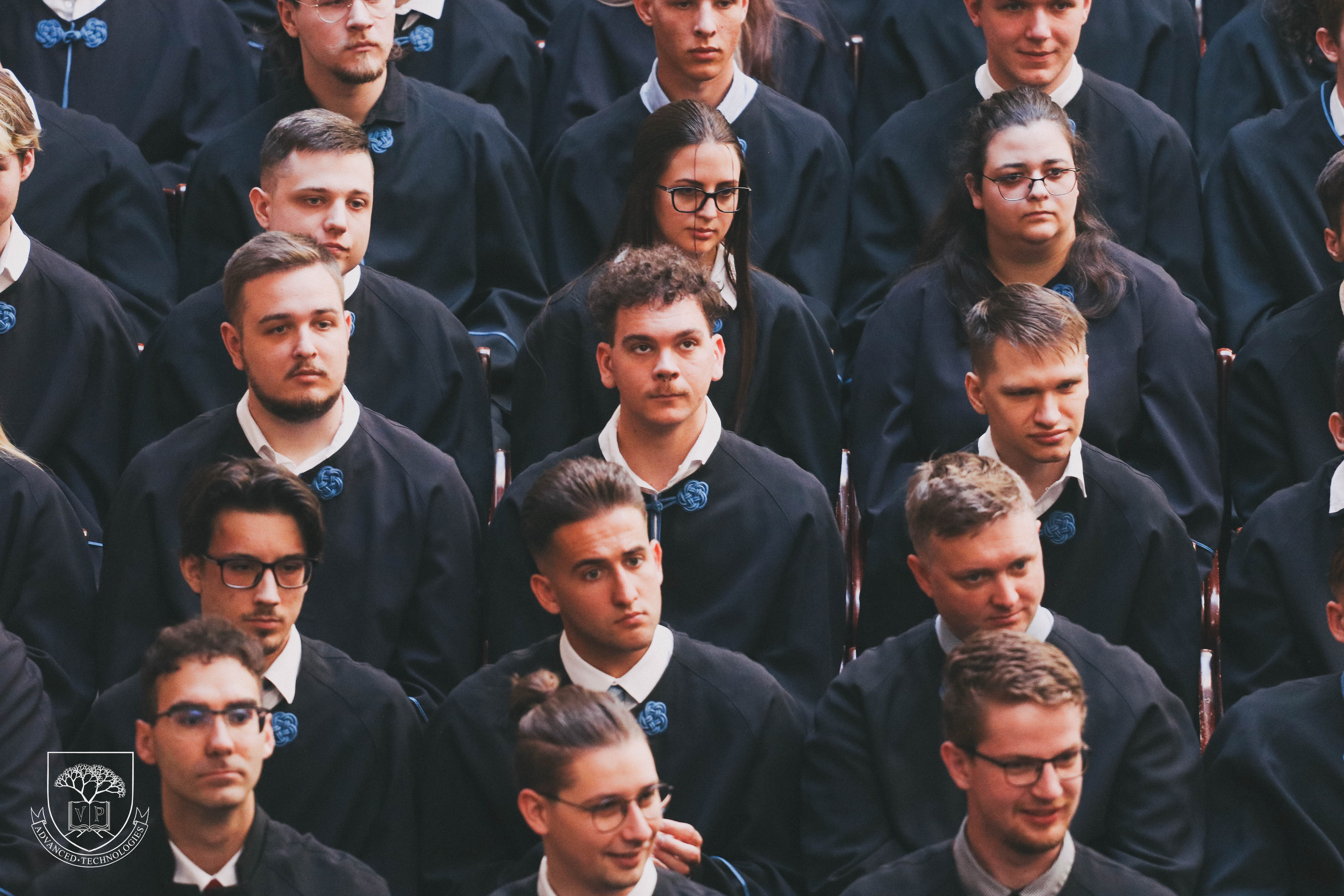 diplomaátadó ünnepség