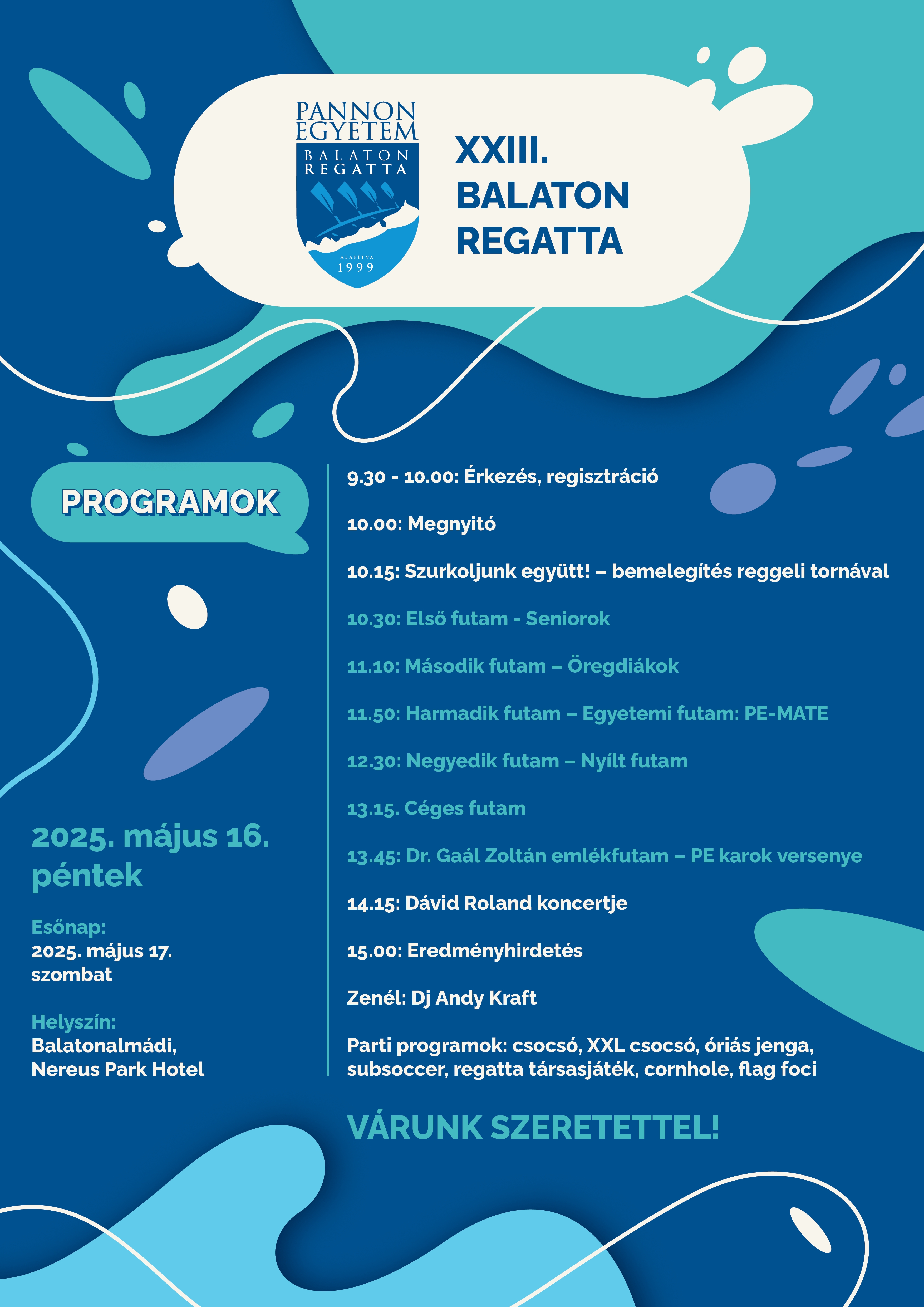 balaton regatta mik