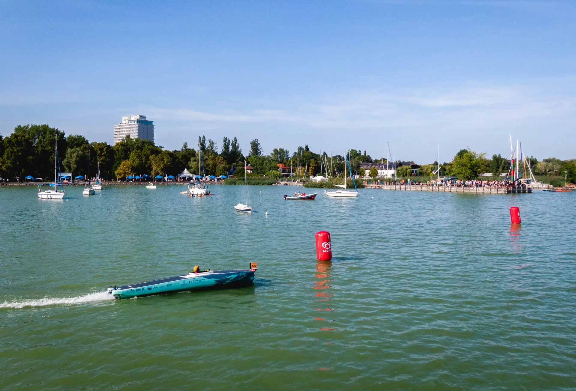 solar boat kovács bálint balatonalmádi