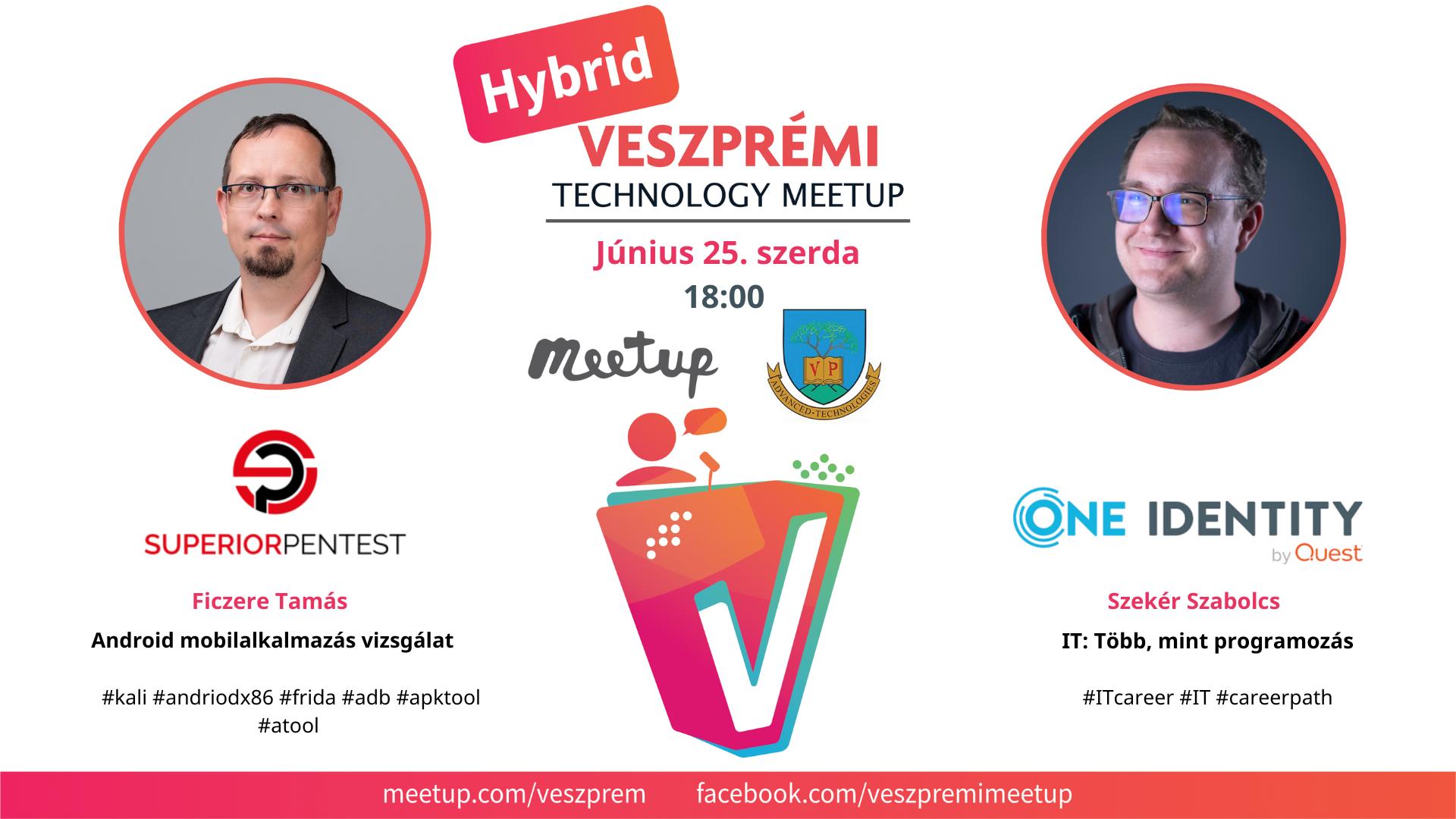 hybrid technology meetup veszprém