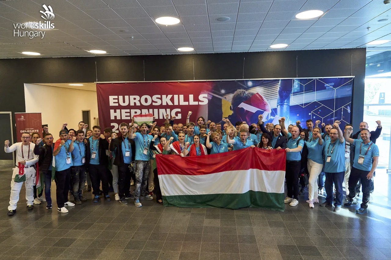 euroskills 2025