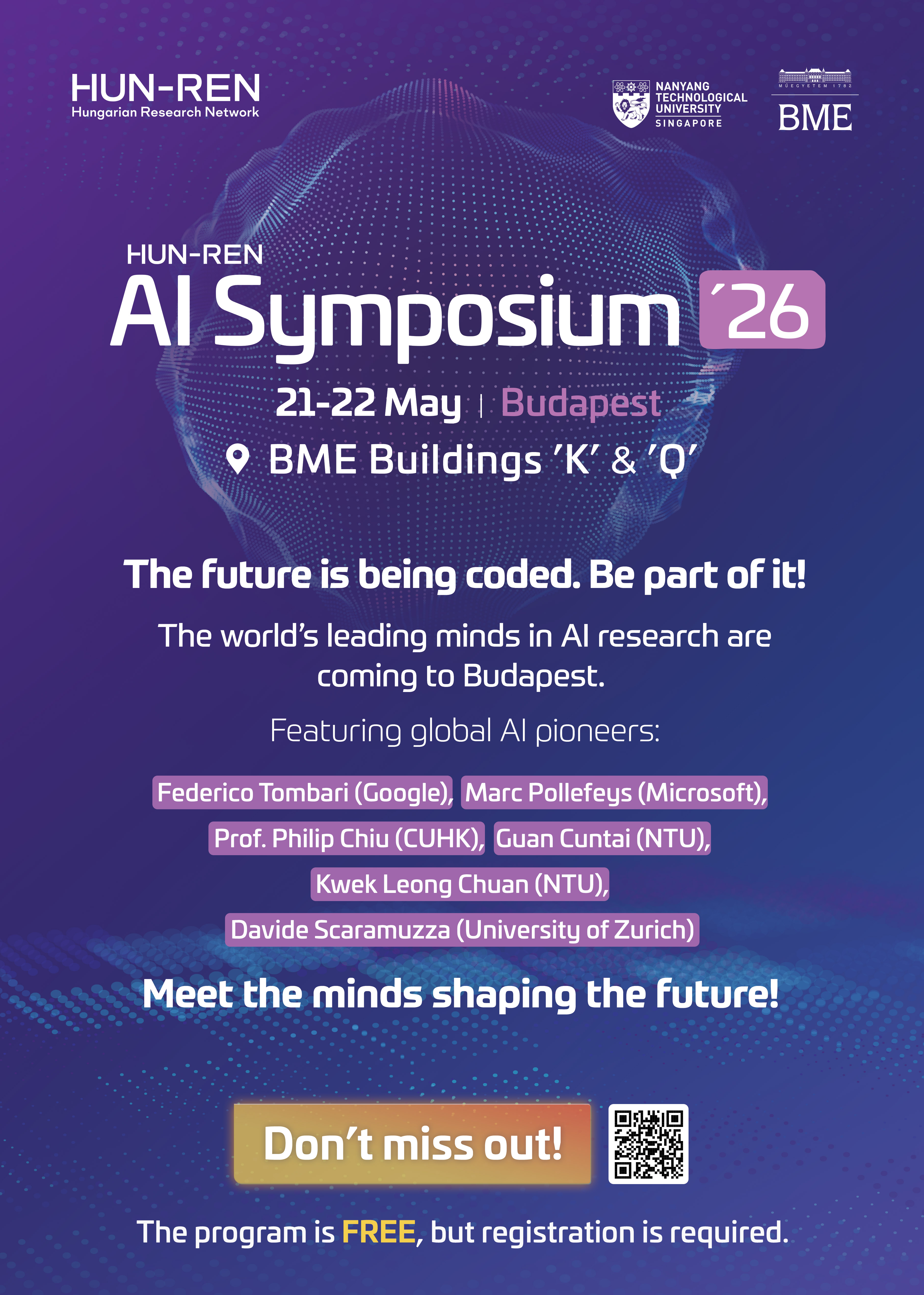 HUN-REN AI Symposium 2026