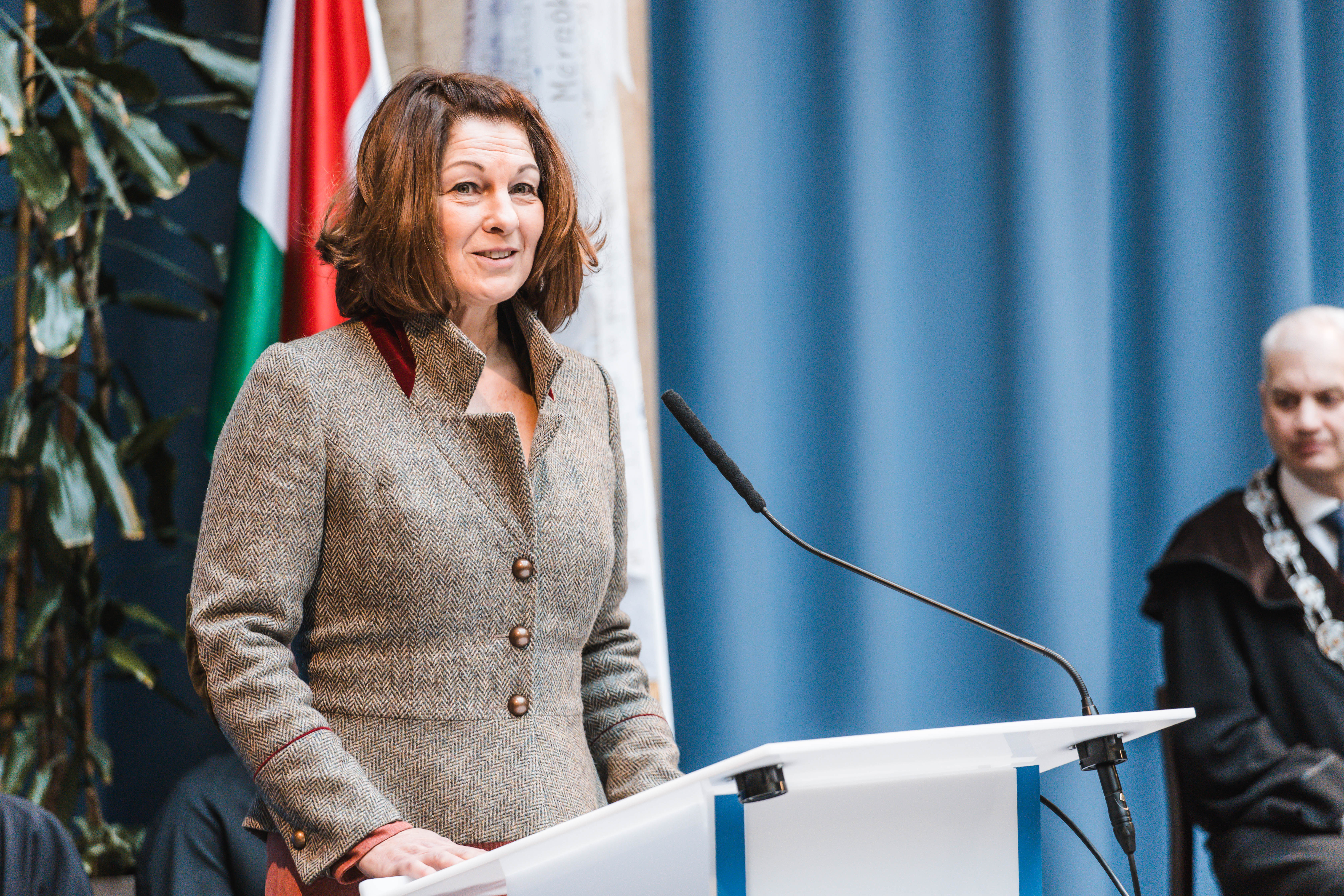 Bábel Gabriella Microsoft Hungary 