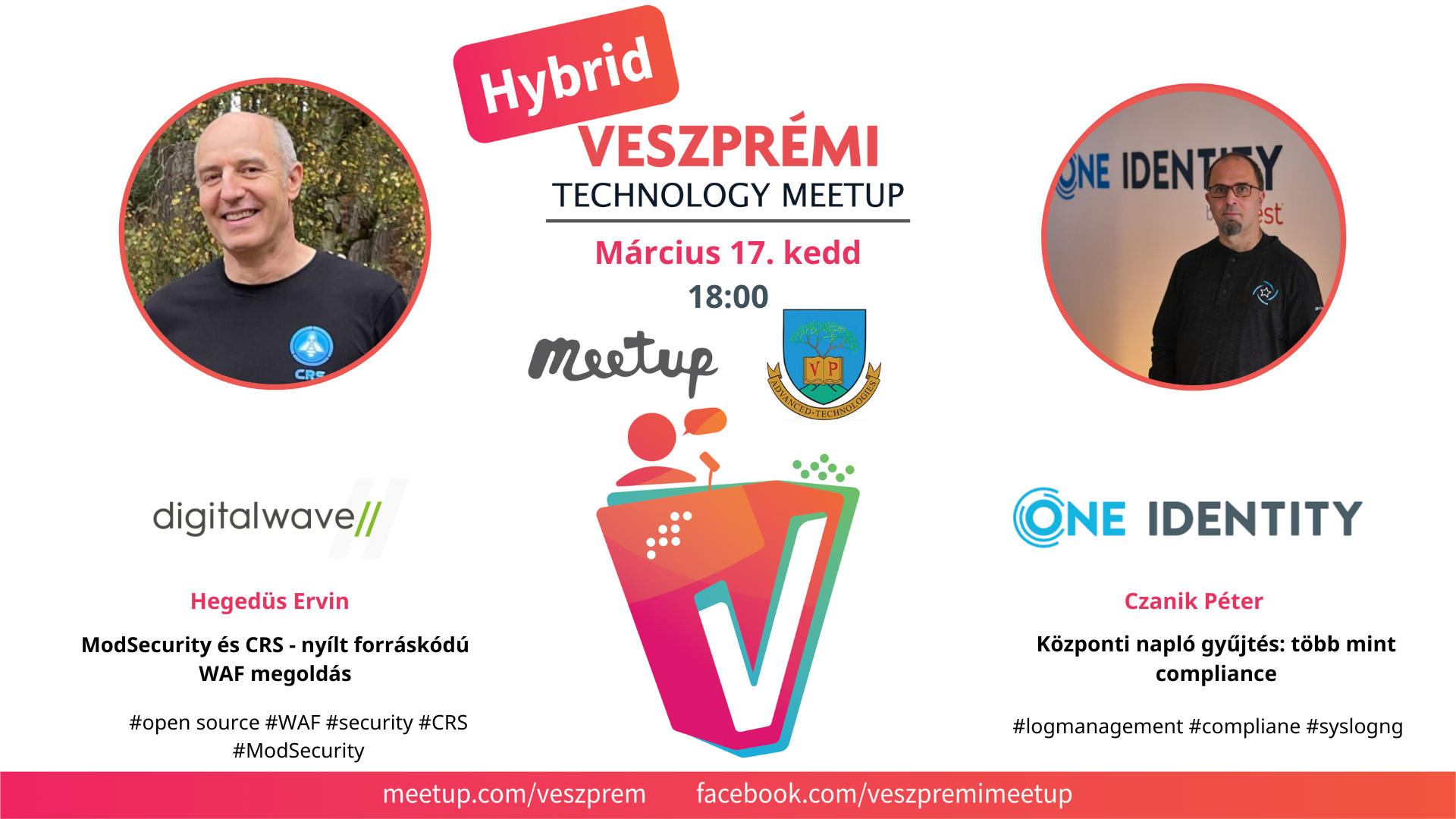 Veszprémi Technology Meetup