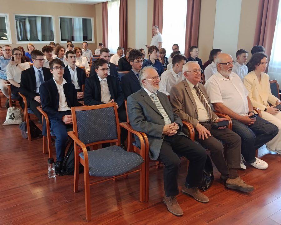Erdős Pál Matematikai Tehetséggondozó 