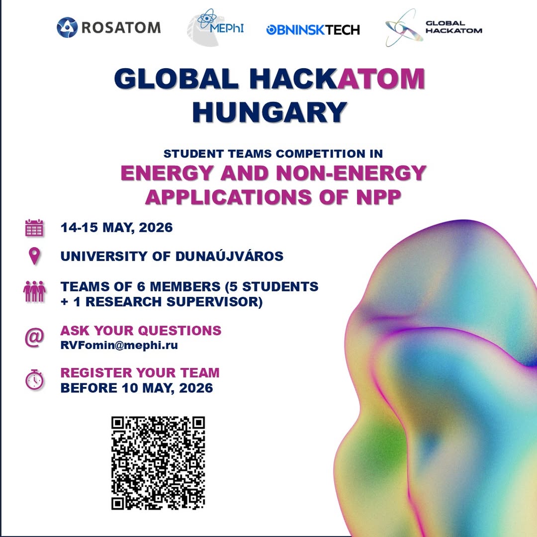 HACKATOM HUNGARY 2026 – Versenyfelhívás 