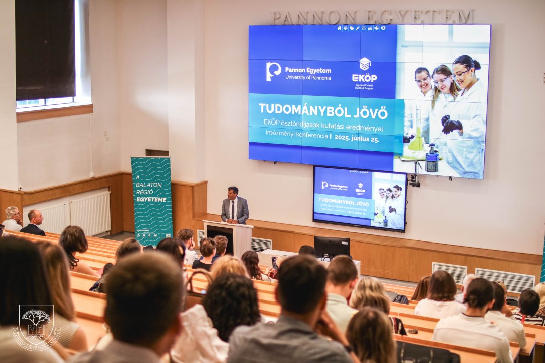 eköp egyetemi kutató ösztöndíj program