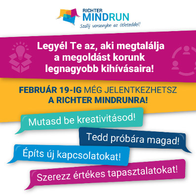 Richter MindRun