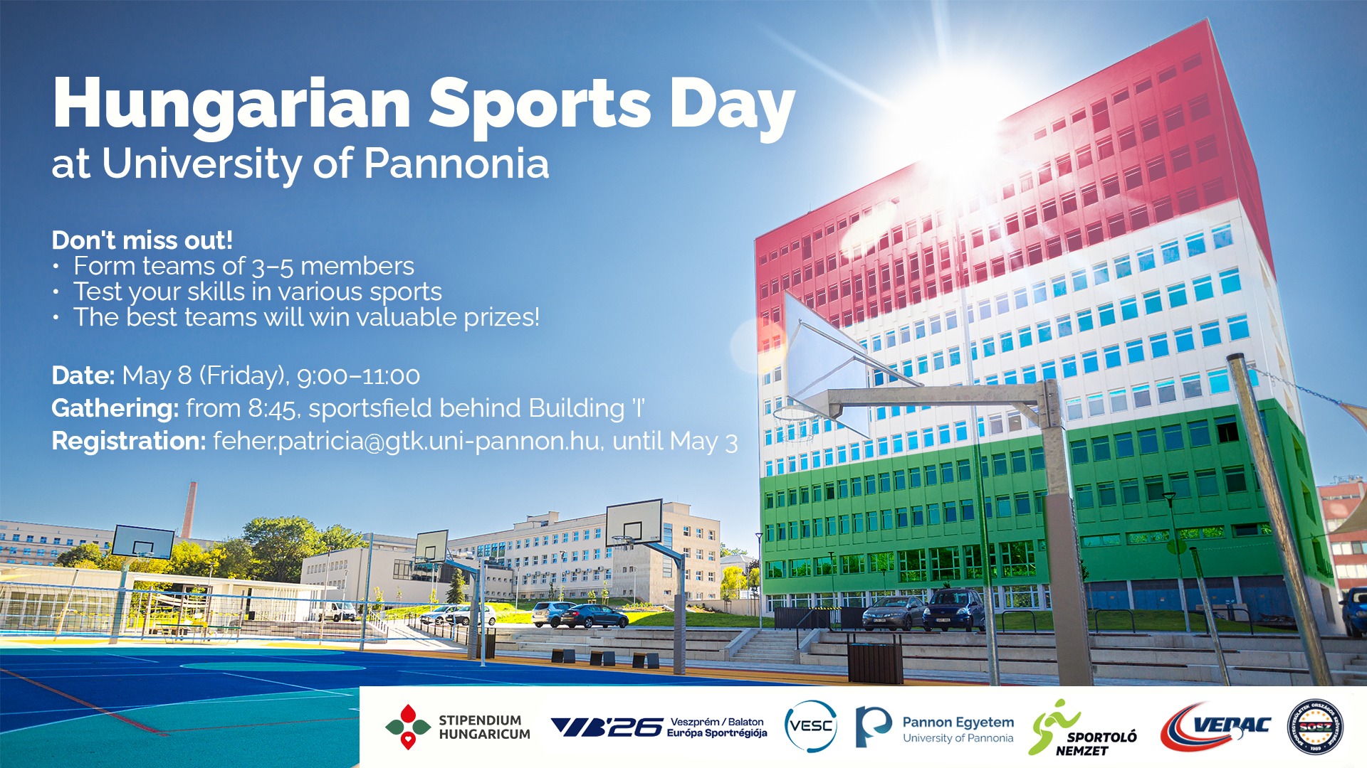 hungarian sports day