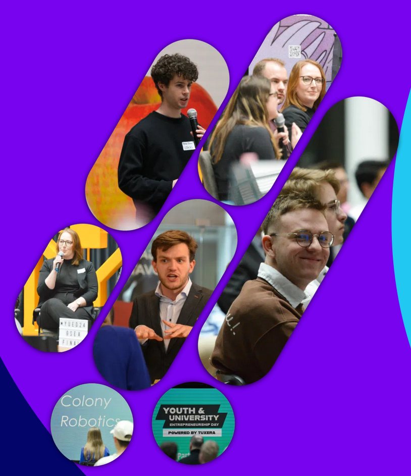 Youth & University Entrepreneurship Day