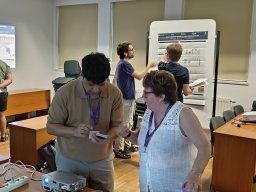 EURASIP - IEEE SPS Summer School