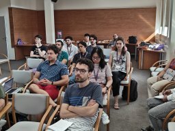 EURASIP - IEEE SPS Summer School