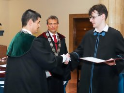 Diplomaátadó 2024 nyár II.