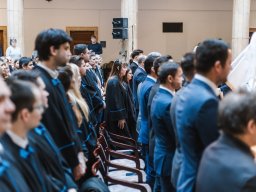 Diplomaátadó 2026 tél