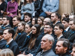 Diplomaátadó 2026 tél