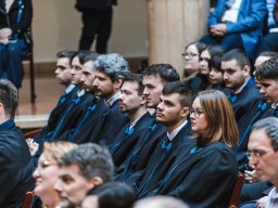 Diplomaátadó 2026 tél