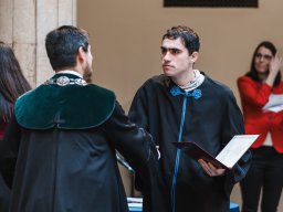 Diplomaátadó 2026 tél