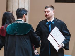 Diplomaátadó 2026 tél