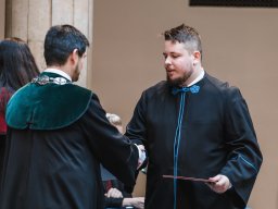 Diplomaátadó 2026 tél