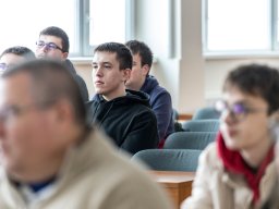 Nyílt Nap Veszprémben 2026 január