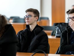 Nyílt Nap Veszprémben 2026 január